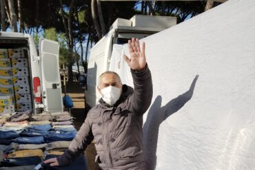 Piove ma il mercato non molla