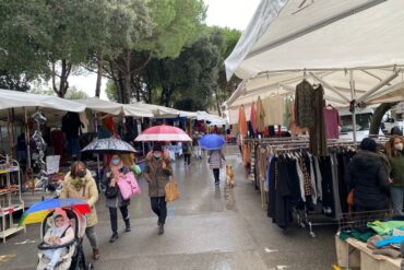 Primo mercato dell’anno