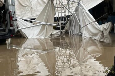 Spostamento mercato della pineta