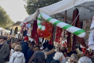 Dono dal Mercato ai più bisognosi